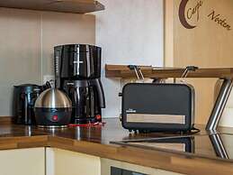 Apartment With Balcony in Harz Mountains