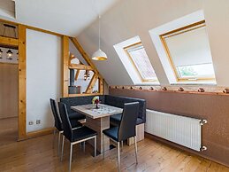 Apartment With Balcony in Harz Mountains