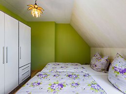 Apartment With Balcony in Harz Mountains