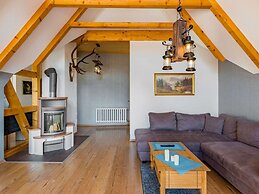Apartment With Balcony in Harz Mountains