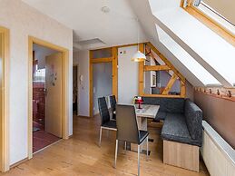 Apartment With Balcony in Harz Mountains