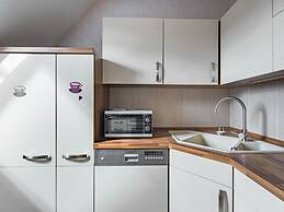 Apartment With Balcony in Harz Mountains