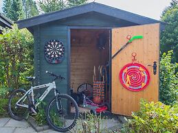 Modern Holiday Home With Garden Near Winterberg