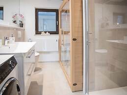 Modern Holiday Home With Garden Near Winterberg