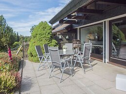 Modern Holiday Home With Garden Near Winterberg