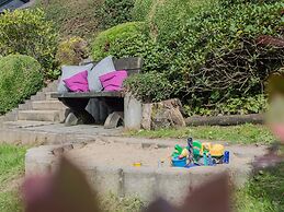 Modern Holiday Home With Garden Near Winterberg