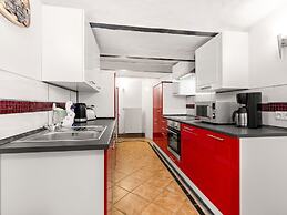 Appartement in Reizvoller Nachbarschaft