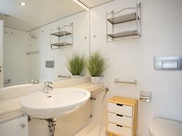 Nice Flat in Winterberg With Balcony