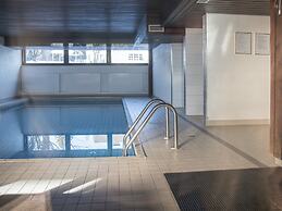 Nice Flat in Winterberg With Balcony