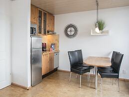 Nice Flat in Winterberg With Balcony