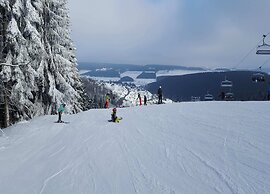 Wohnung in Winterberg mit Balkon in Pistennahe
