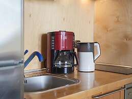 Nice Flat in Winterberg With Balcony