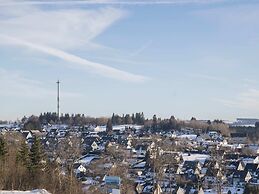 Nice Flat in Winterberg With Balcony
