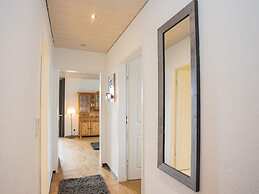 Nice Flat in Winterberg With Balcony