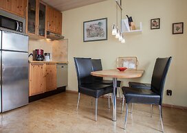 Wohnung in Winterberg mit Balkon in Pistennahe