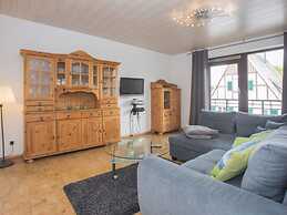 Nice Flat in Winterberg With Balcony