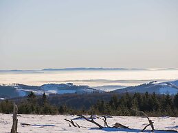 Nice Flat in Winterberg With Balcony