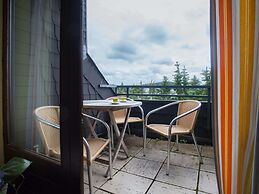 Nice Flat in Winterberg With Balcony