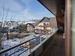 Nice Flat in Winterberg With Balcony
