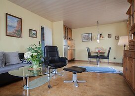 Nice Flat in Winterberg With Balcony