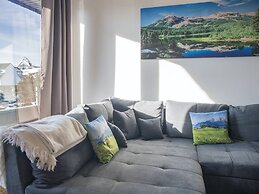 Nice Flat in Winterberg With Balcony