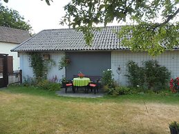 Apartment With Terrace and Pool in the Garden