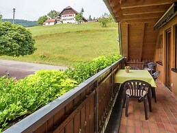 Apartment in Schuttertal With Balcony