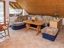 Apartment in Schuttertal With Balcony