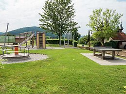 Apartment in Schuttertal With Balcony