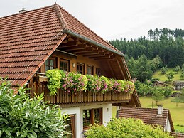 Apartment in Schuttertal With Balcony