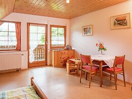 Apartment in Schuttertal With Balcony