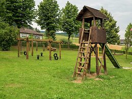 Apartment in Schuttertal With Balcony