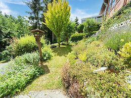 Apartment in Guntersberge With Panoramic Views