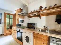 Apartment in Guntersberge With Panoramic Views