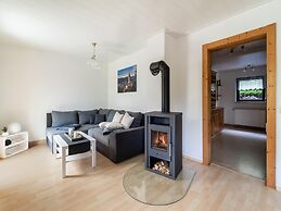 Apartment in Guntersberge With Panoramic Views