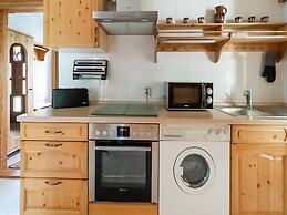 Apartment in Guntersberge With Panoramic Views