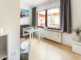 Apartment in Guntersberge With Panoramic Views