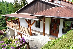 Apartment in Guntersberge With Panoramic Views
