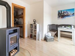 Apartment in Guntersberge With Panoramic Views