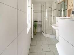 Apartment in Guntersberge With Panoramic Views