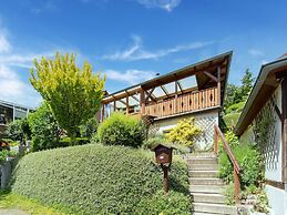 Apartment in Guntersberge With Panoramic Views