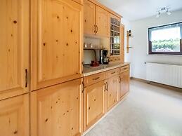 Apartment in Guntersberge With Panoramic Views