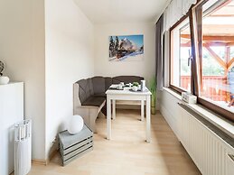 Apartment in Guntersberge With Panoramic Views