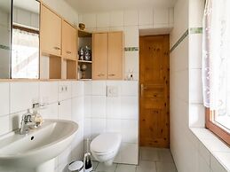 Apartment in Guntersberge With Panoramic Views