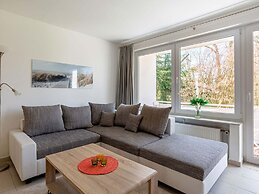 Flat in Eutin on the Kleiner Eutiner See Lake