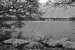 Flat in Eutin on the Kleiner Eutiner See Lake