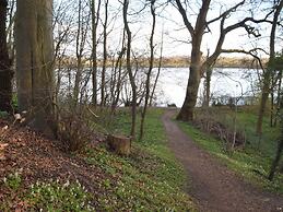 Flat in Eutin on the Kleiner Eutiner See Lake