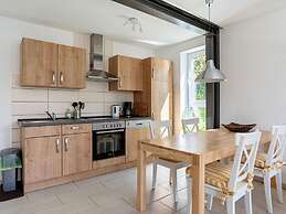 Flat in Eutin on the Kleiner Eutiner See Lake