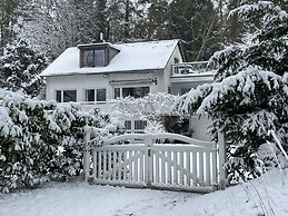 Flat in Eutin on the Kleiner Eutiner See Lake
