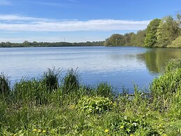 Flat in Eutin on the Kleiner Eutiner See Lake